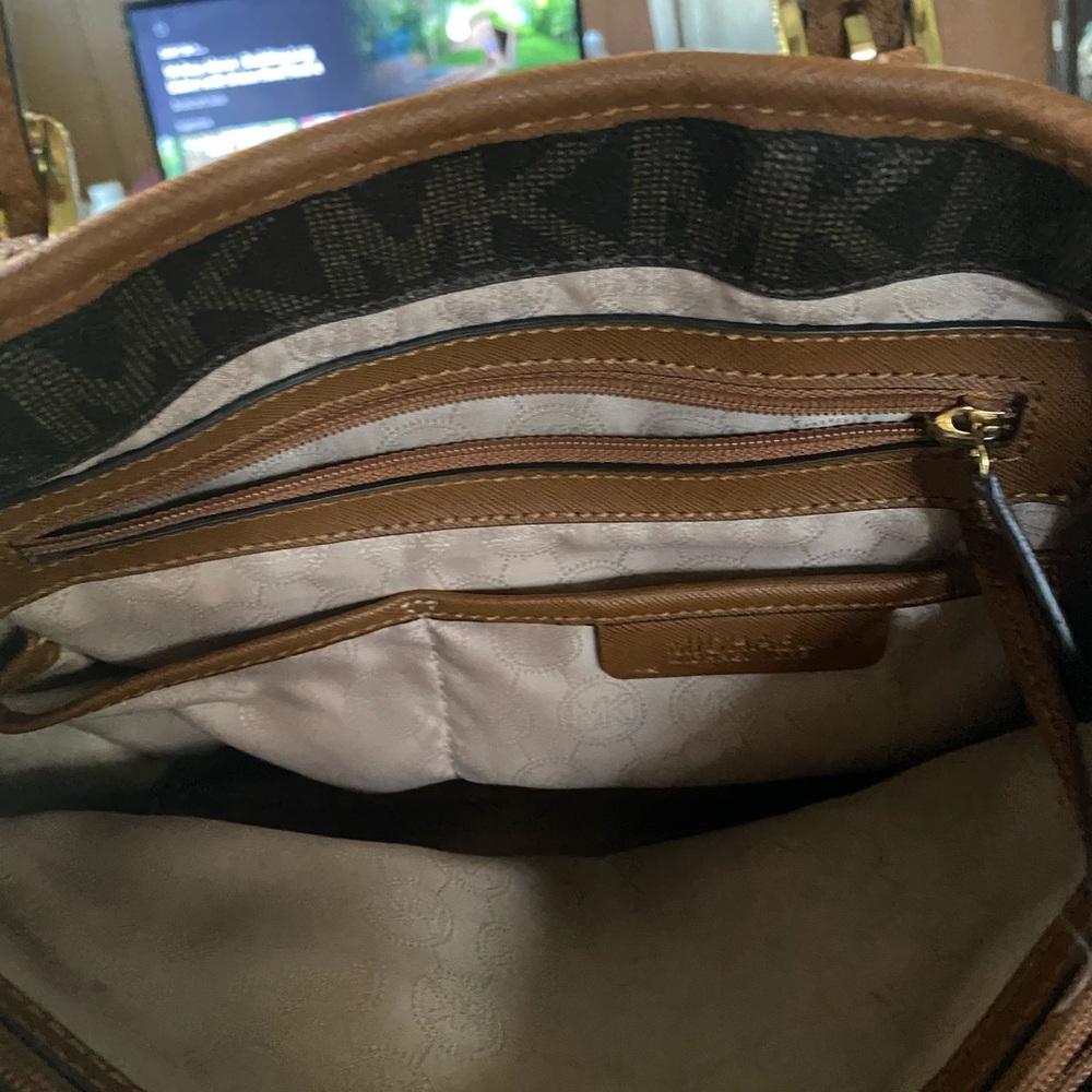 Small mk bag - Picture 6 of 8